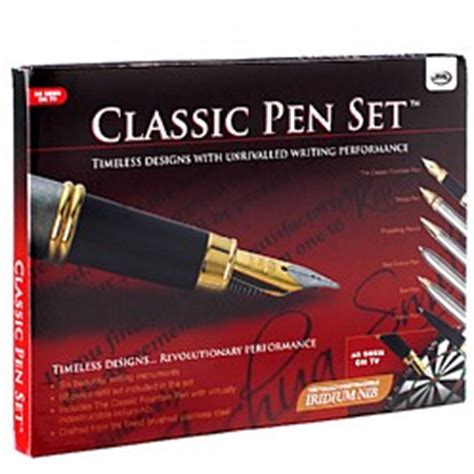 Jml classic pen set